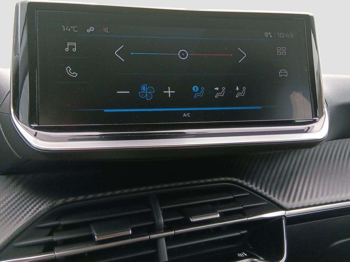 Fahrzeugbild eines Peugeot 208