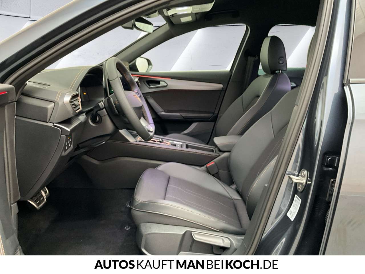 Fahrzeugbild eines CUPRA Formentor