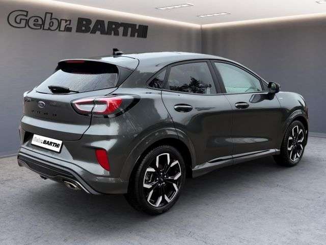 Fahrzeugbild eines Ford Puma