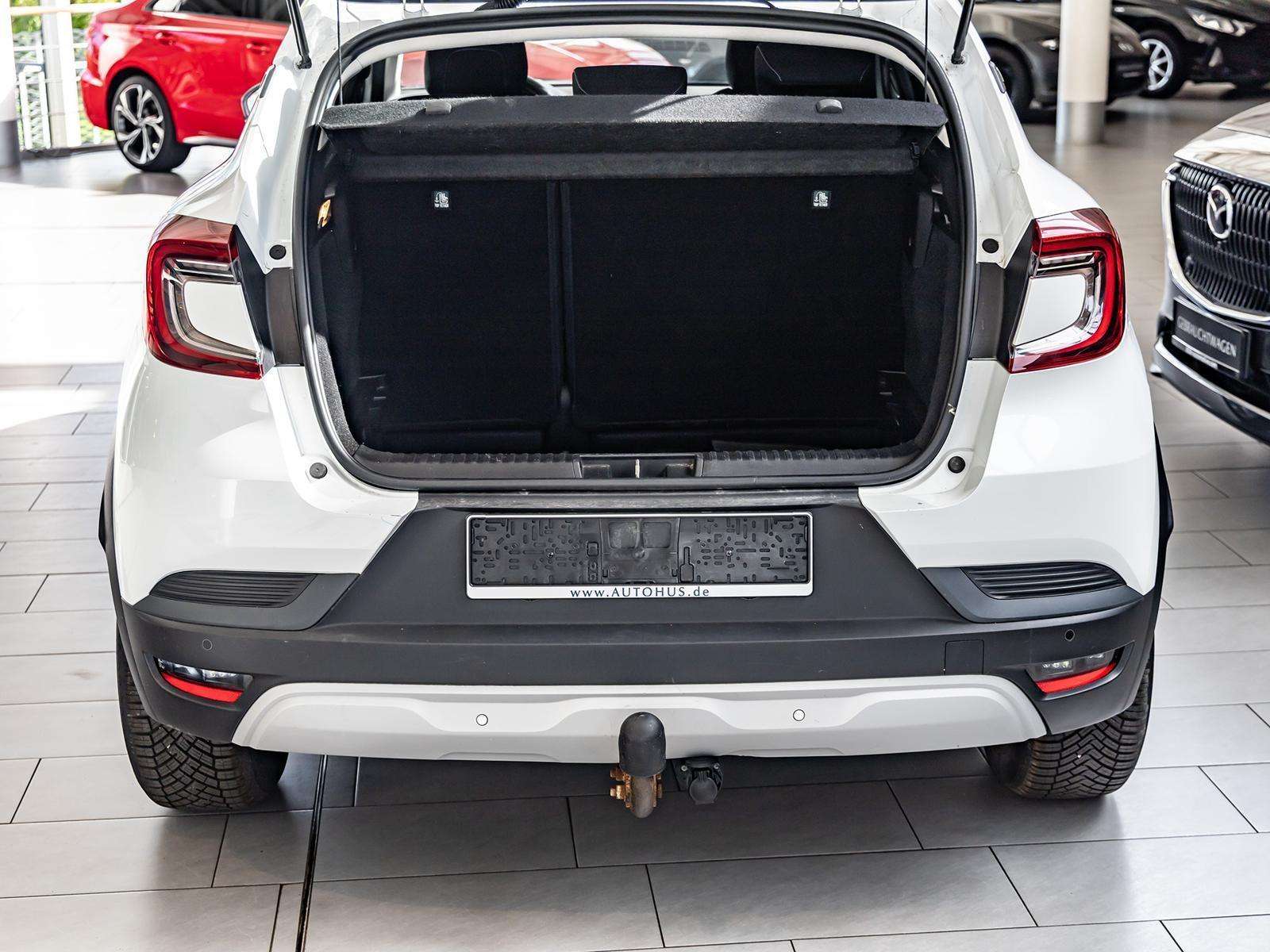 Fahrzeugbild eines Renault Captur