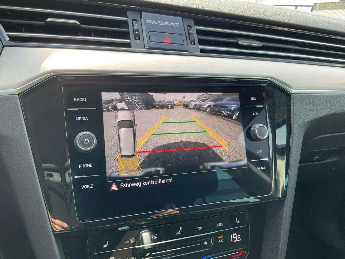 Fahrzeugbild eines Volkswagen Passat