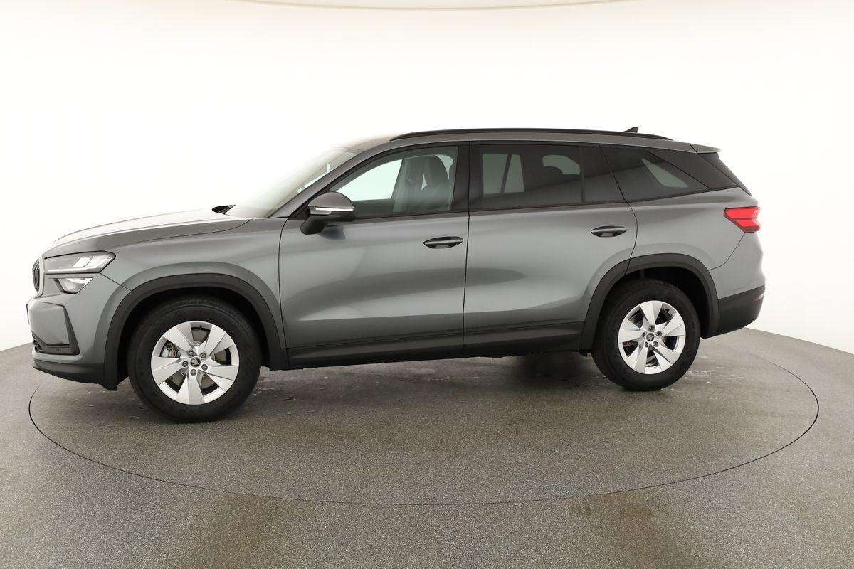 Fahrzeugbild eines Skoda Kodiaq