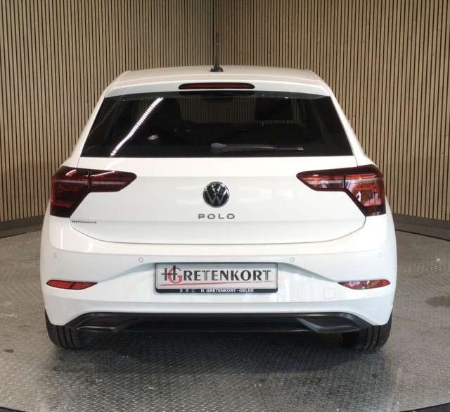 Fahrzeugbild eines Volkswagen Polo