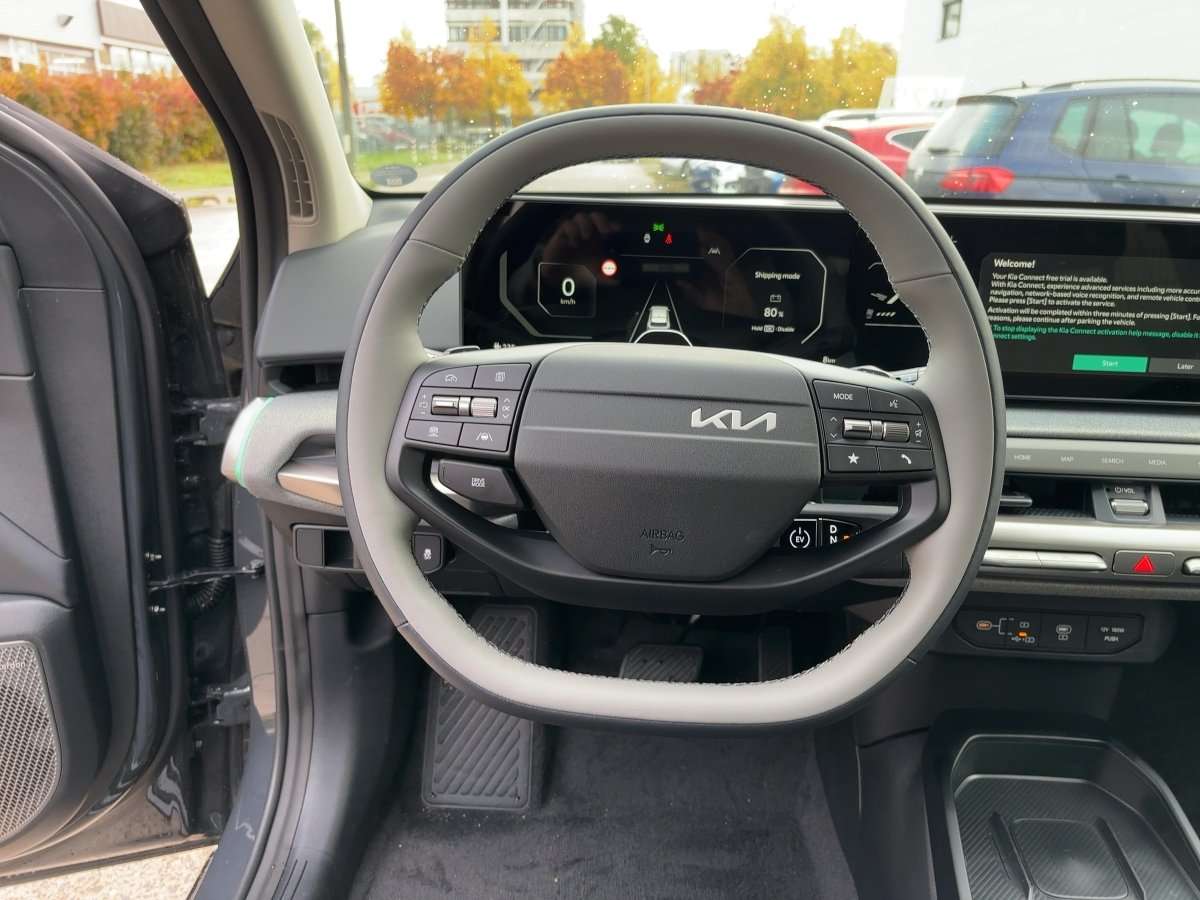 Fahrzeugbild eines Kia EV4