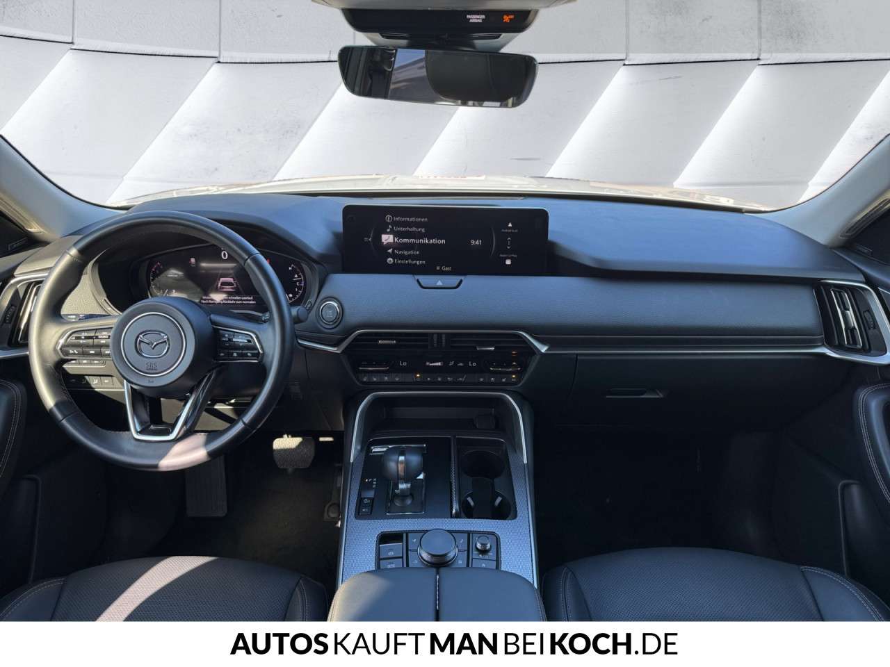 Fahrzeugbild eines Mazda CX-60