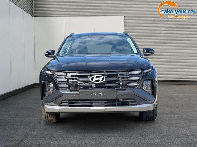 Fahrzeugbild eines Hyundai Tucson