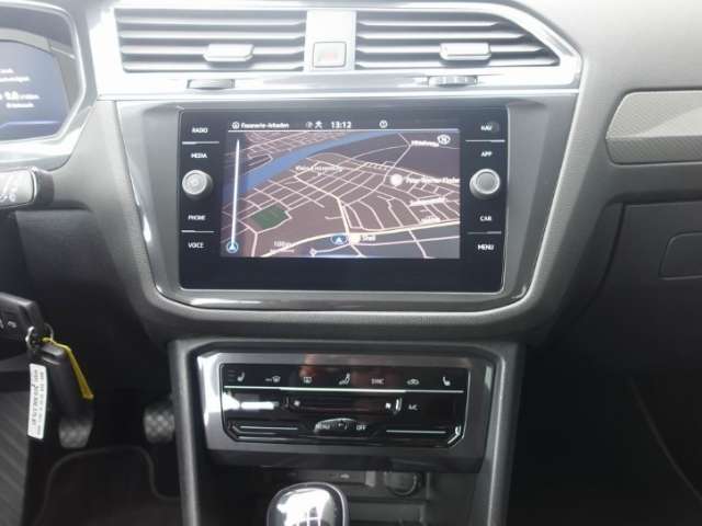 Fahrzeugbild eines Volkswagen Tiguan Allspace