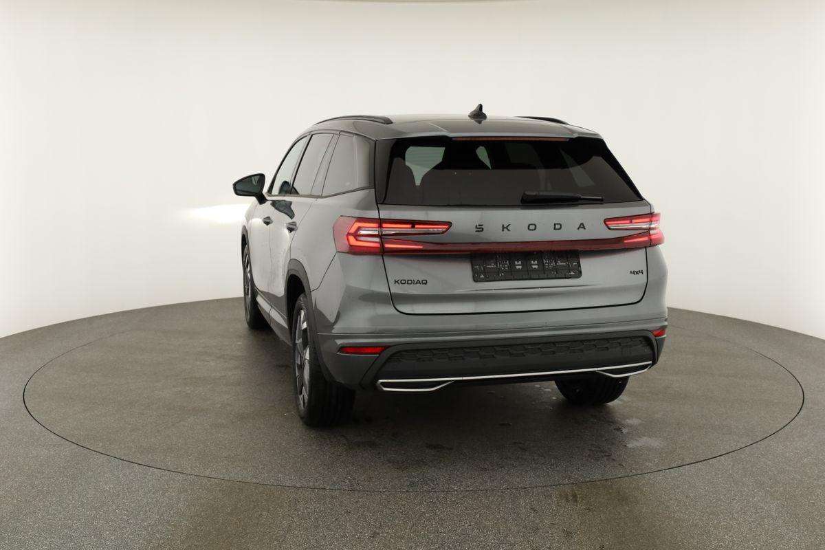 Fahrzeugbild eines Skoda Kodiaq