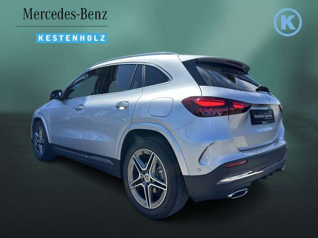 Fahrzeugbild eines Mercedes-Benz GLA