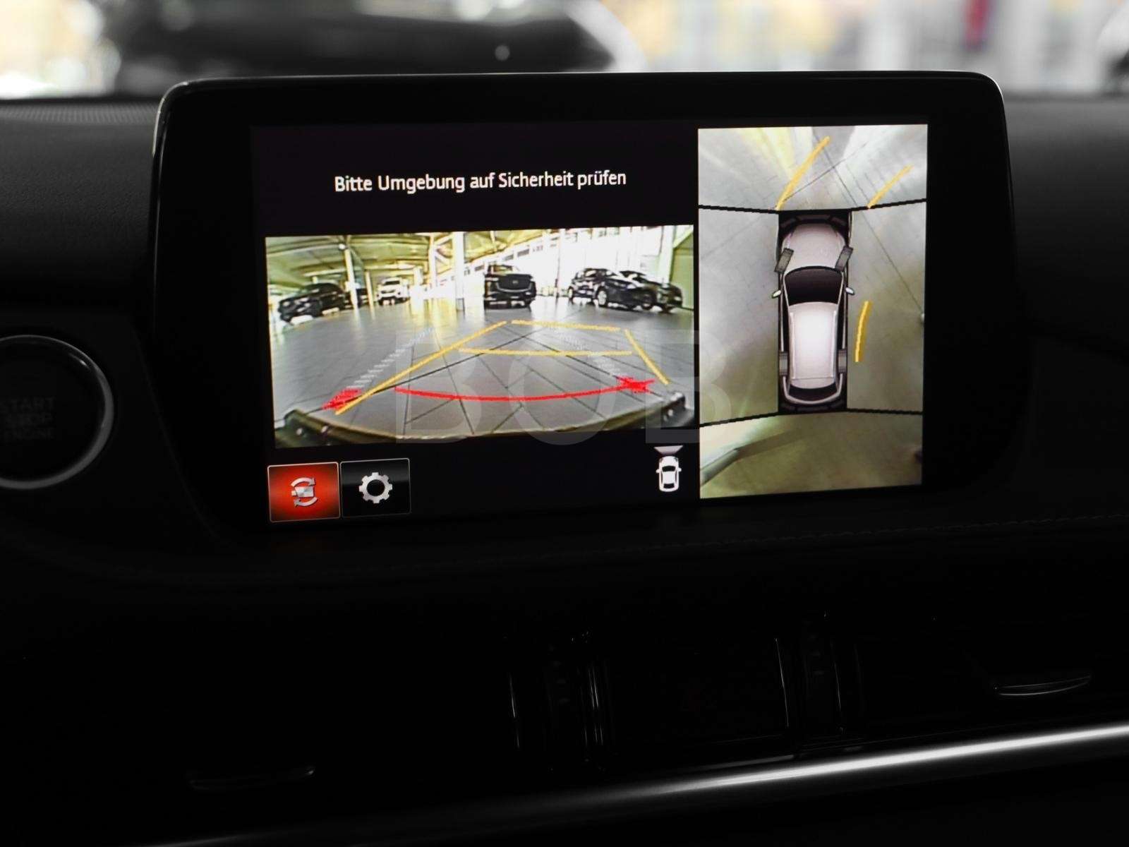 Fahrzeugbild eines Mazda Mazda6