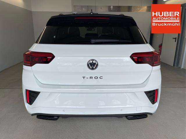 Fahrzeugbild eines Volkswagen T-Roc
