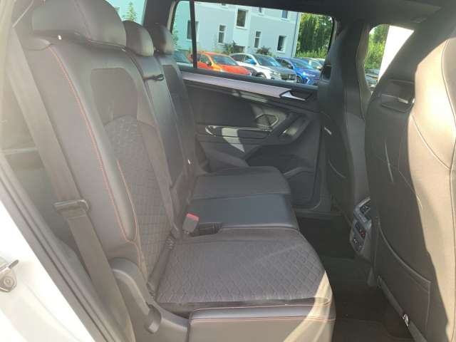 Fahrzeugbild eines SEAT Tarraco