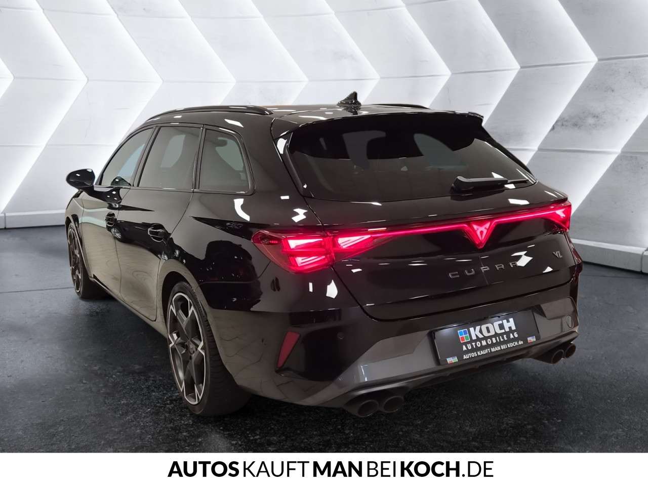 Fahrzeugbild eines CUPRA Leon