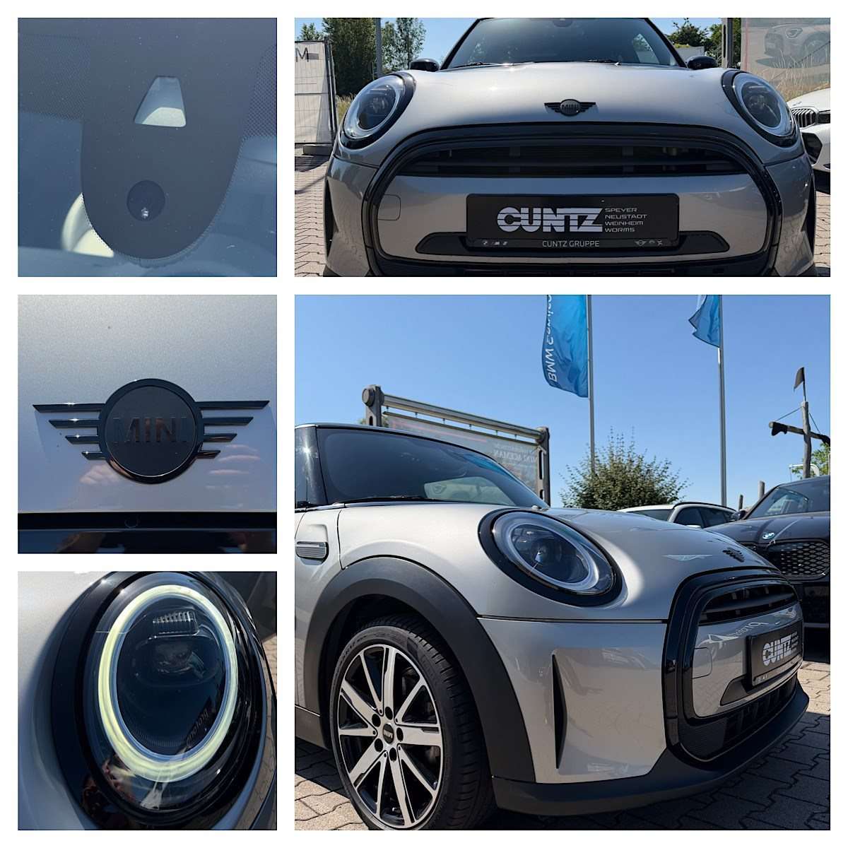 Fahrzeugbild eines MINI COOPER