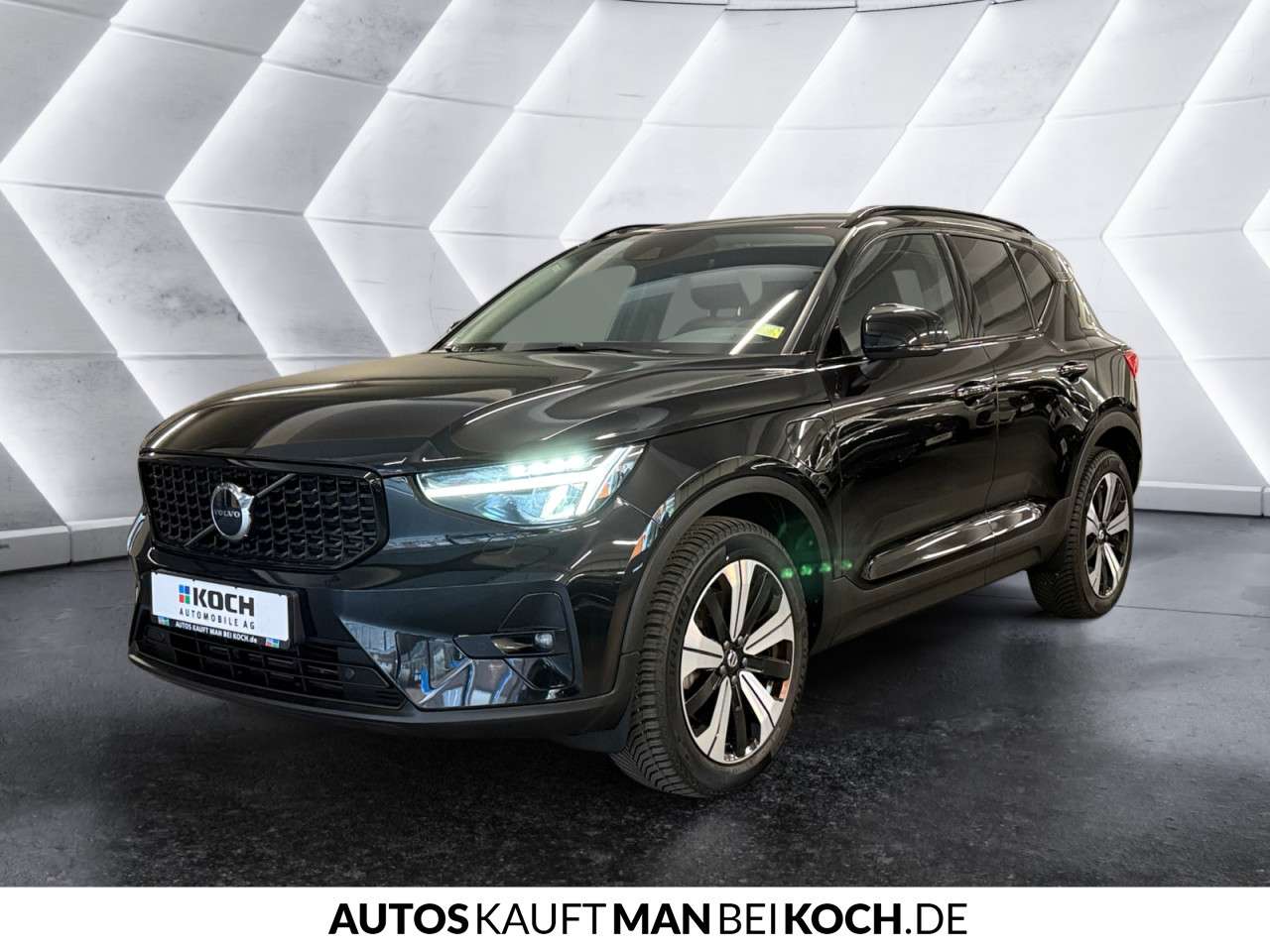 Fahrzeugbild eines Volvo XC40
