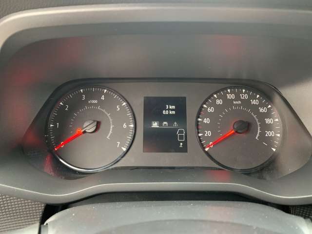 Fahrzeugbild eines Renault Trafic