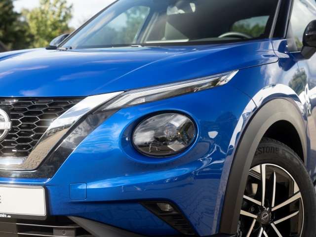 Fahrzeugbild eines Nissan JUKE