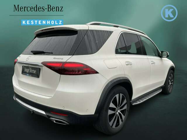 Fahrzeugbild eines Mercedes-Benz GLE