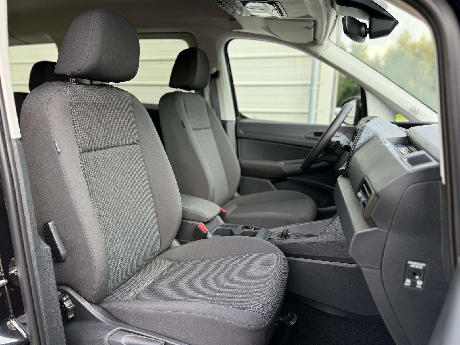 Fahrzeugbild eines Volkswagen Caddy