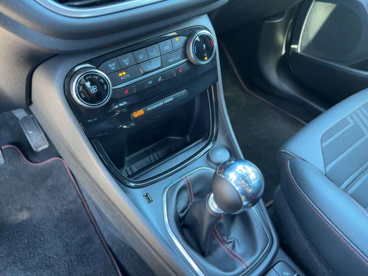 Fahrzeugbild eines Ford Puma