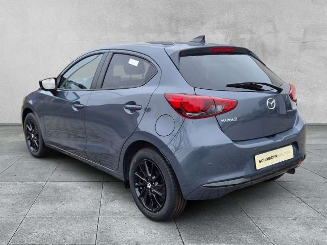 Fahrzeugbild eines Mazda Mazda2
