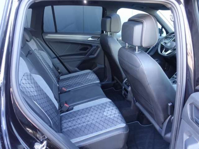 Fahrzeugbild eines Volkswagen Tiguan