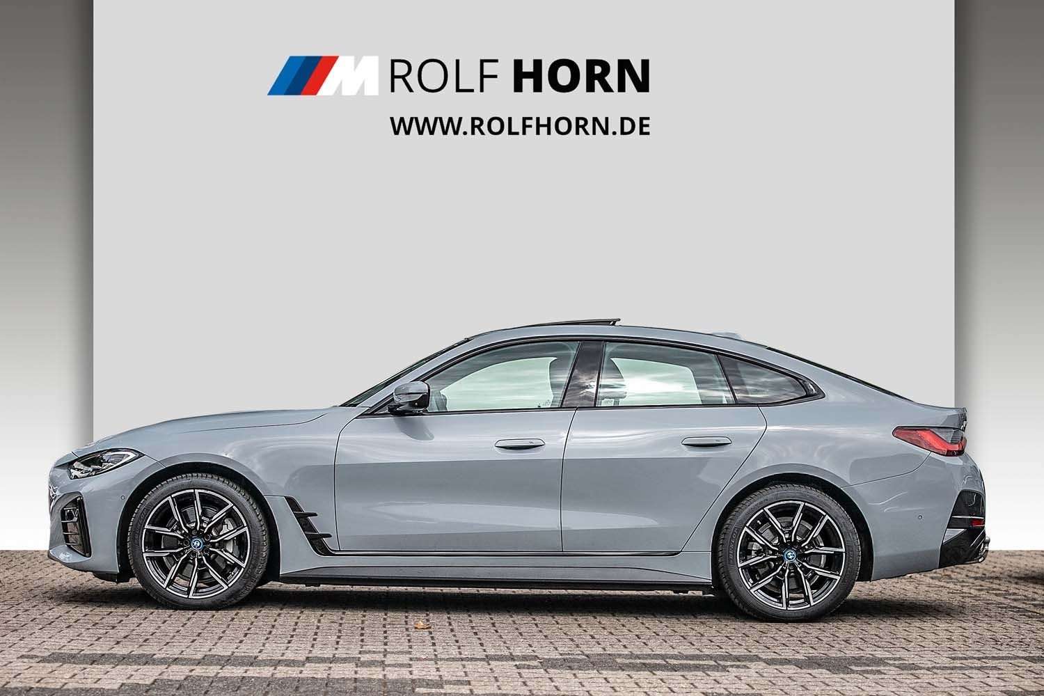Fahrzeugbild eines BMW i4