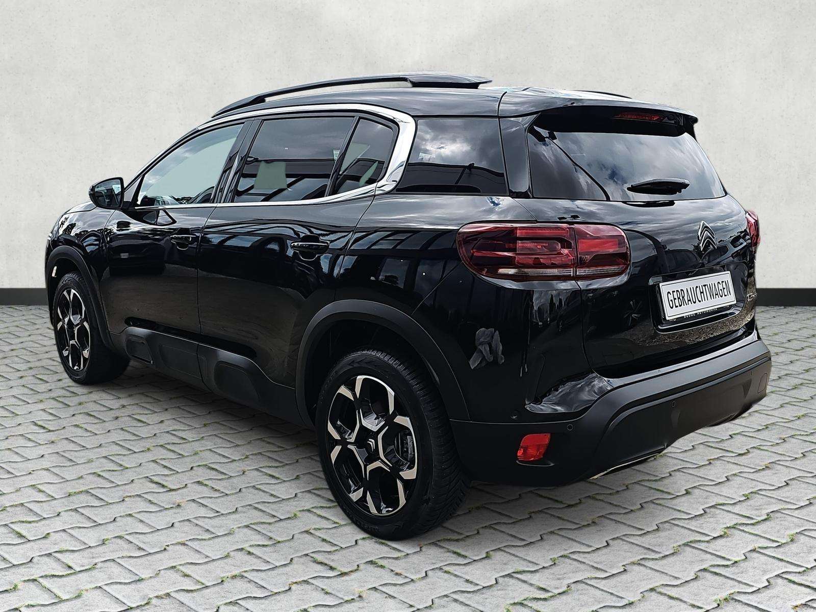 Fahrzeugbild eines Citroën C5 Aircross