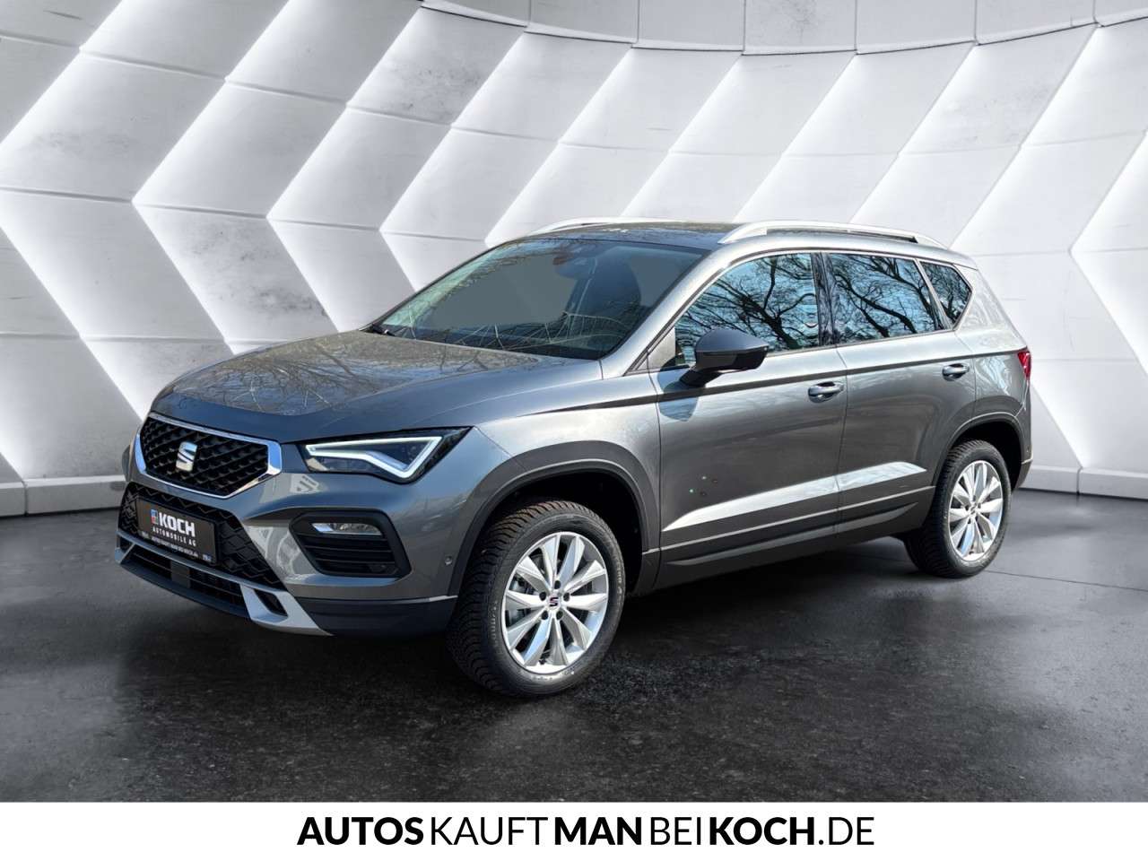 Fahrzeugbild eines SEAT Ateca