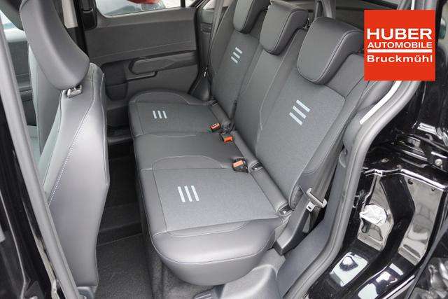 Fahrzeugbild eines Ford Tourneo Courier