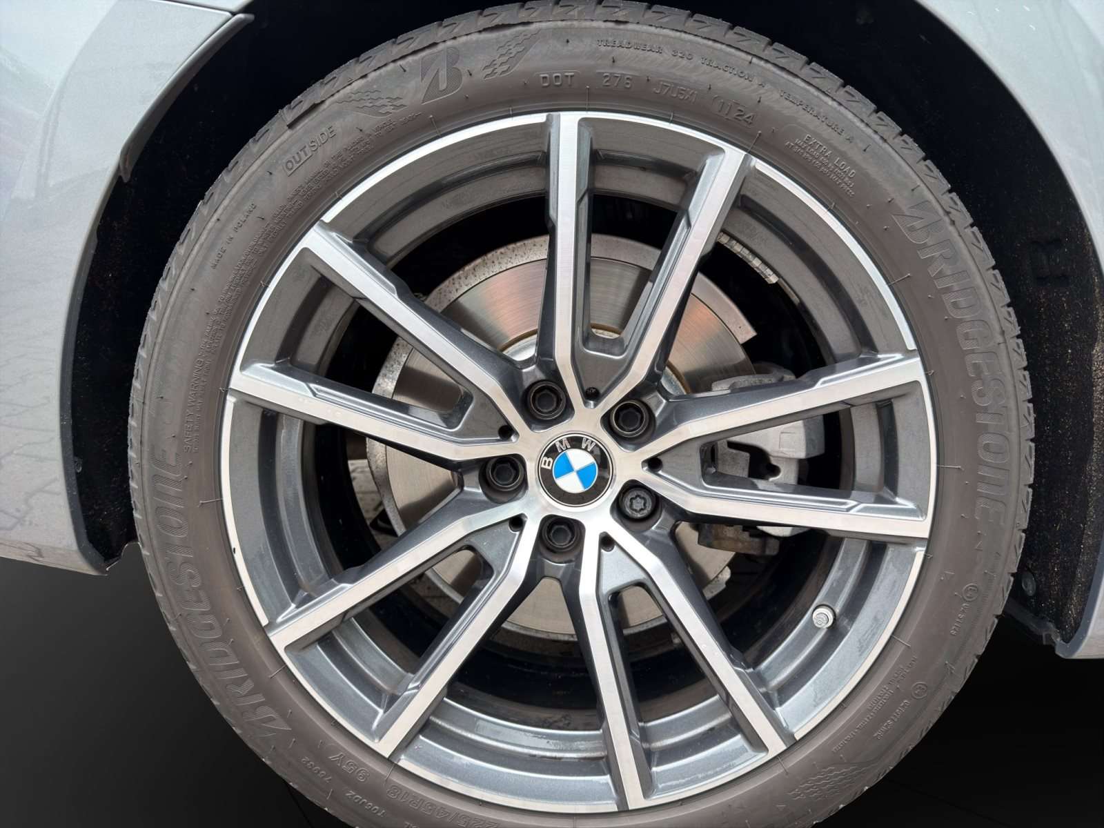Fahrzeugbild eines BMW 4er-Reihe