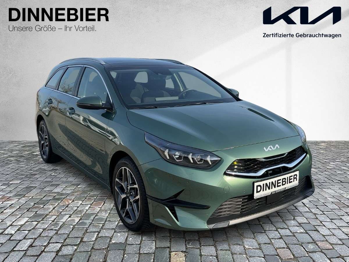 Fahrzeugbild eines Kia cee'd