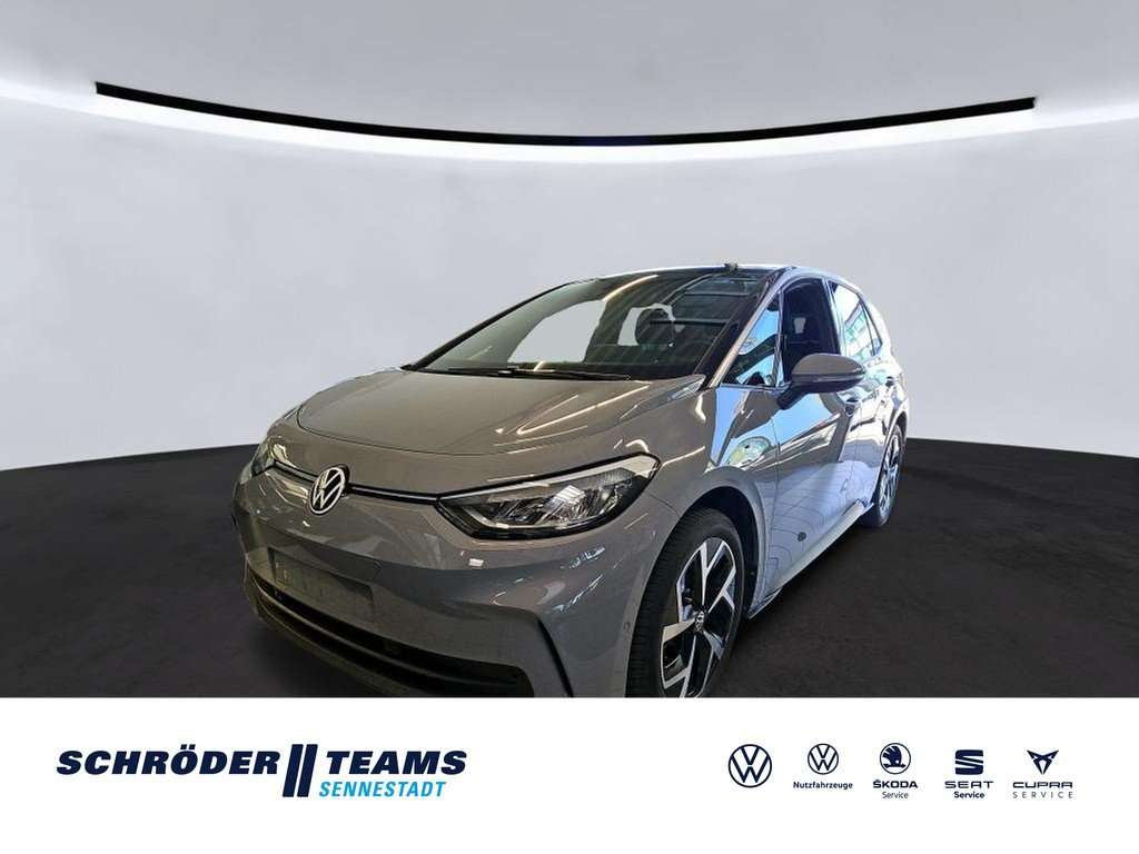 Fahrzeugbild eines Volkswagen ID.3