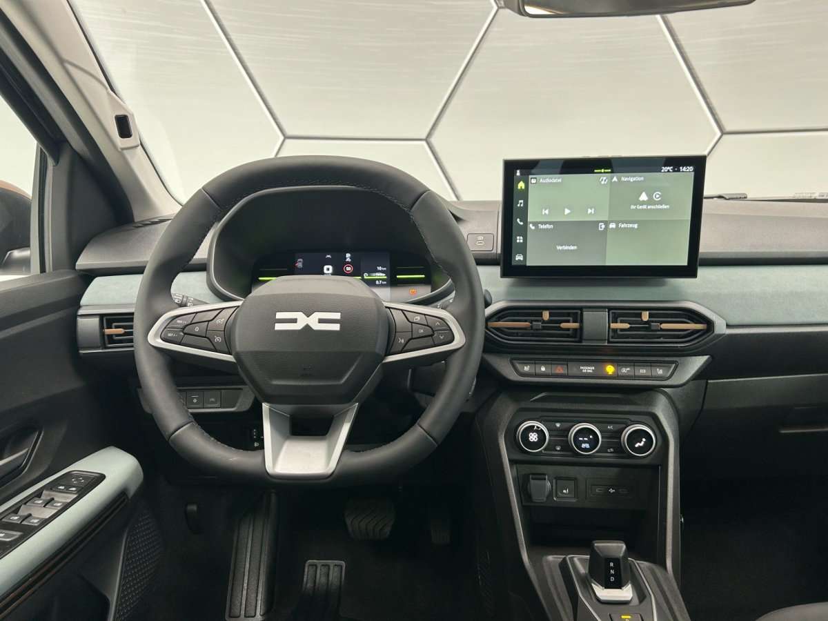 Fahrzeugbild eines Dacia Sandero