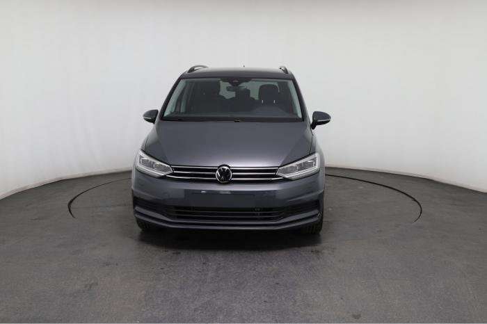 Fahrzeugbild eines Volkswagen Touran
