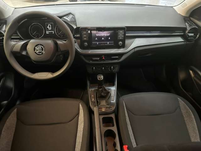 Fahrzeugbild eines Skoda Fabia