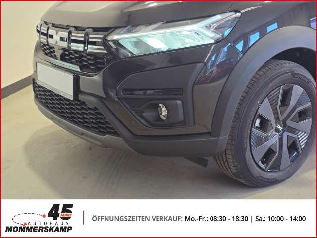 Fahrzeugbild eines Dacia Jogger