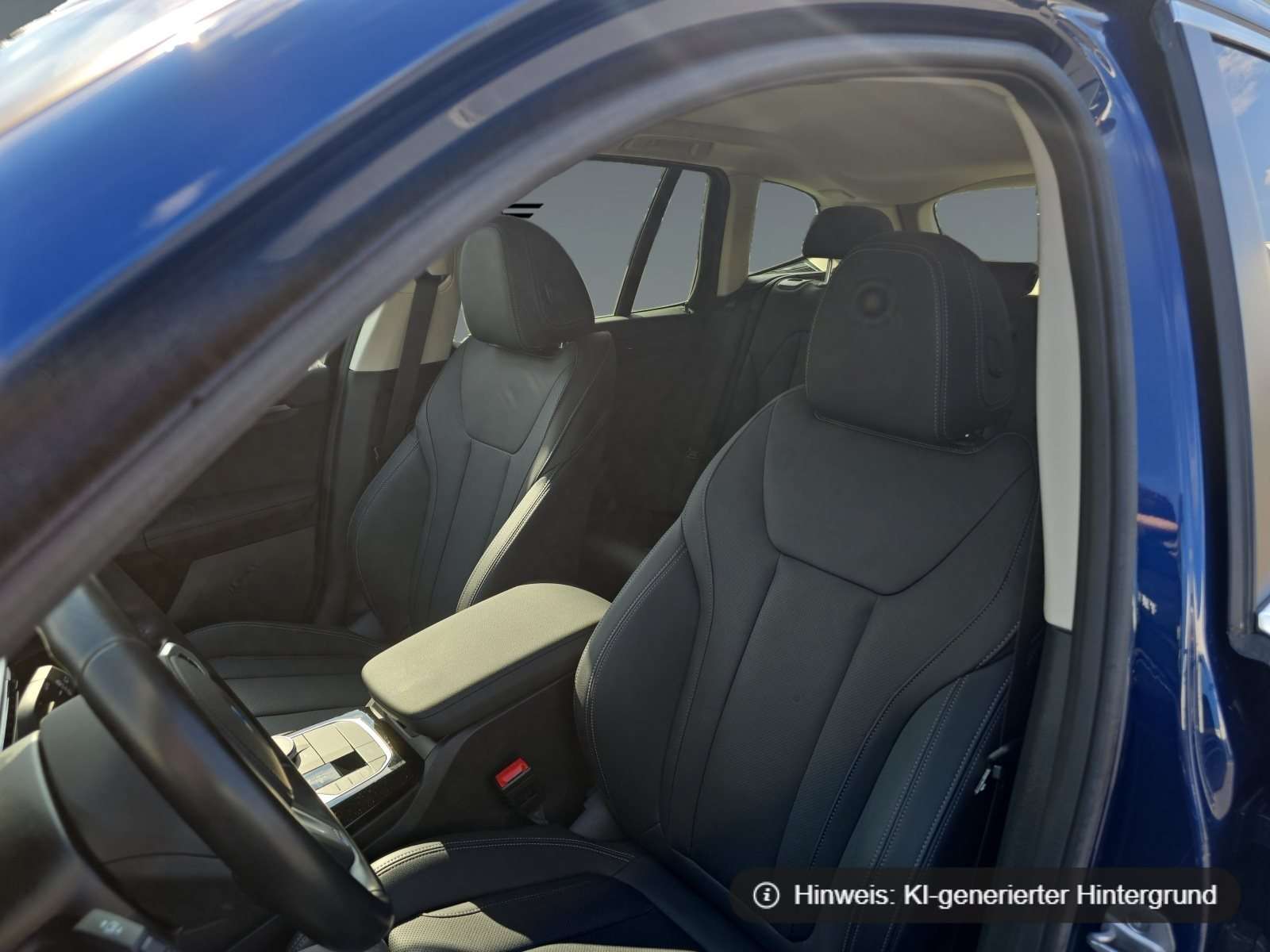 Fahrzeugbild eines BMW X3