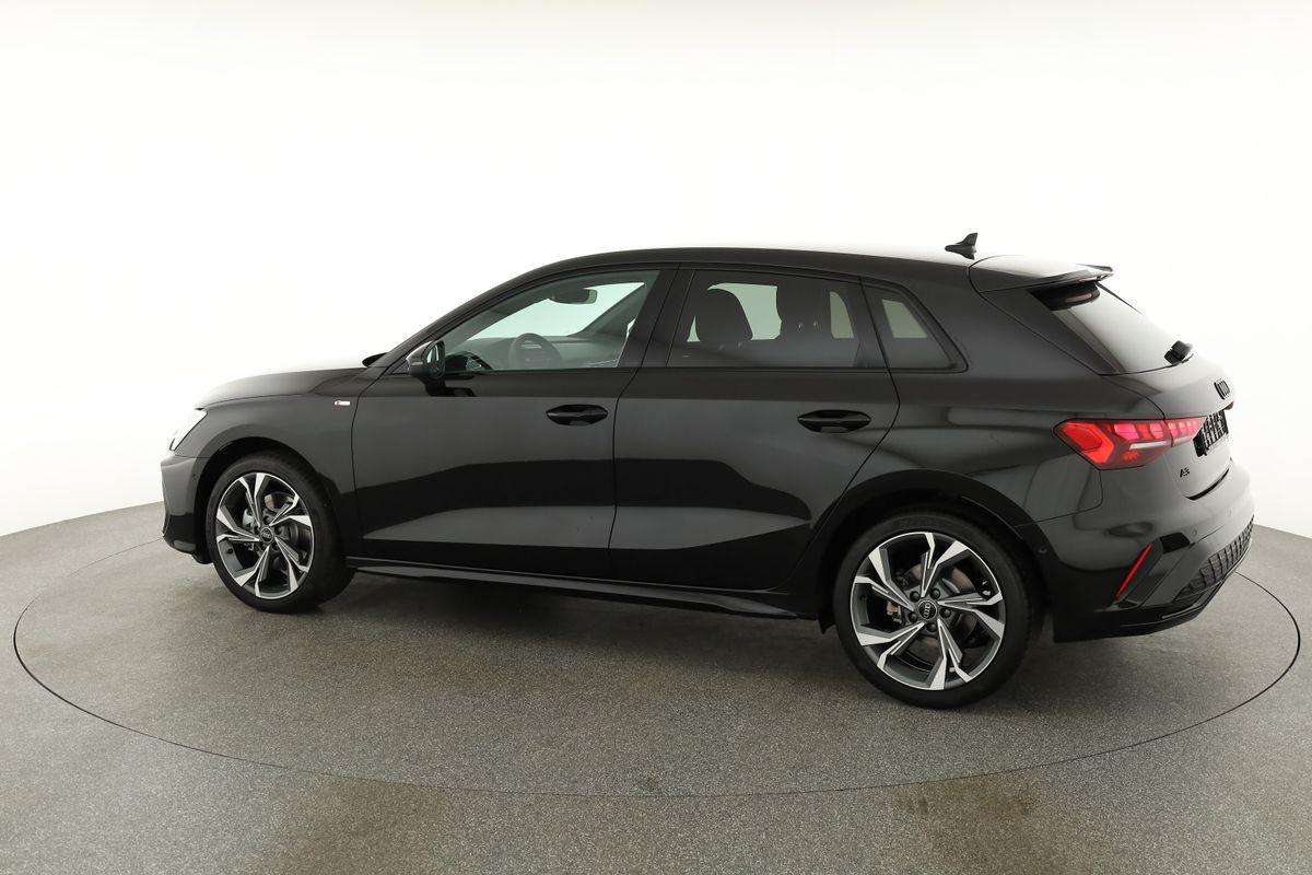 Fahrzeugbild eines Audi A3