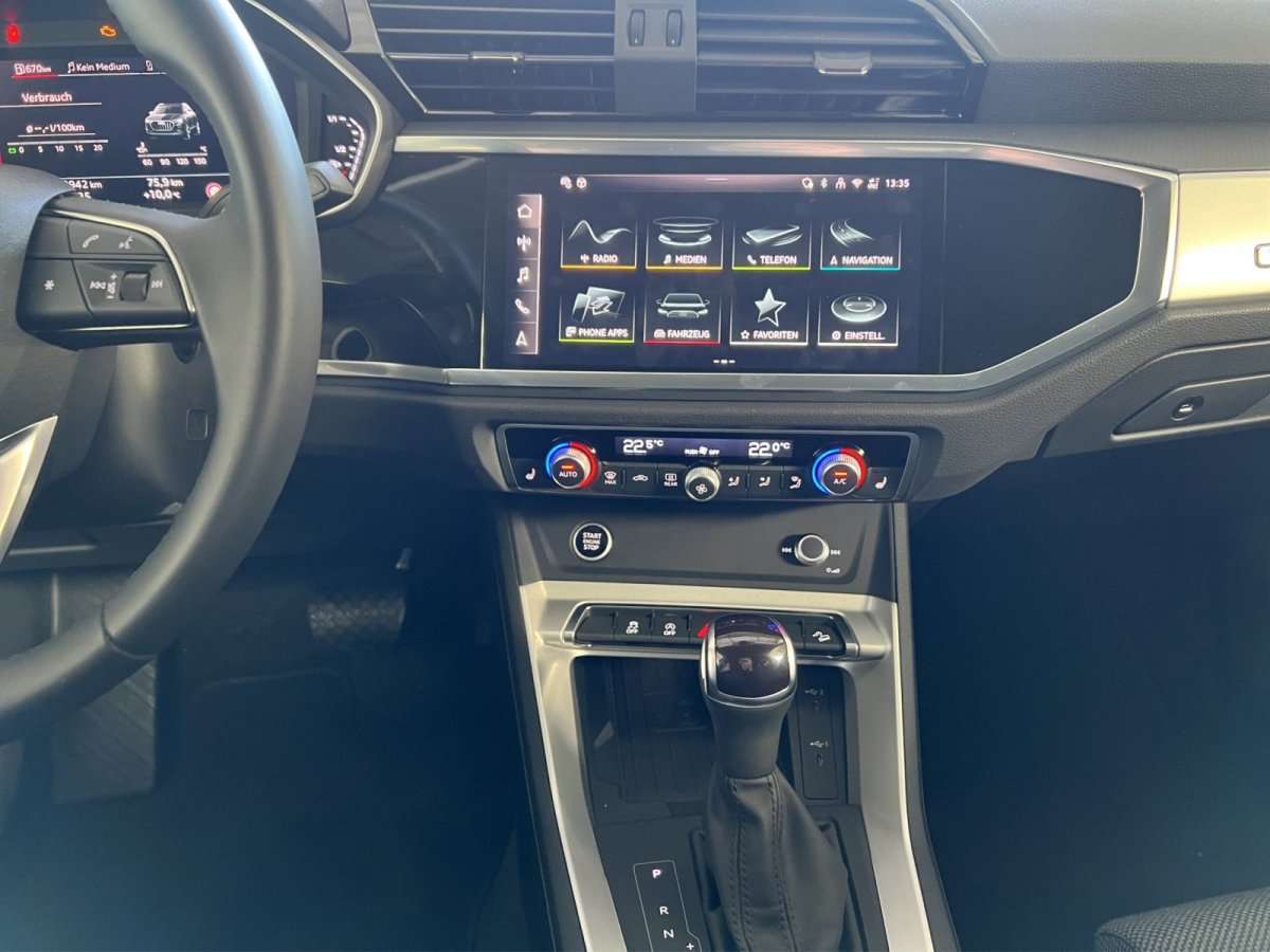Fahrzeugbild eines Audi Q3