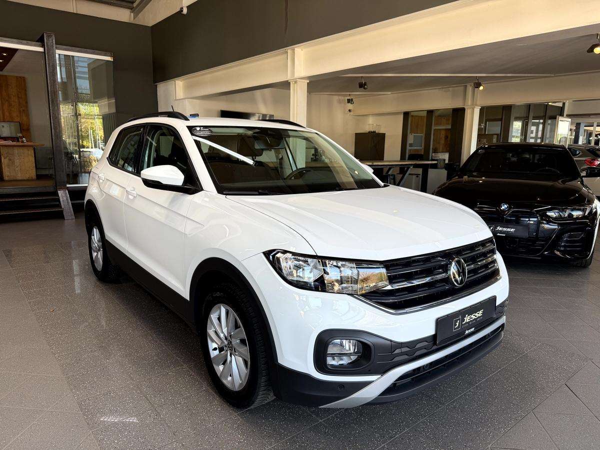 Fahrzeugbild eines Volkswagen T-Cross