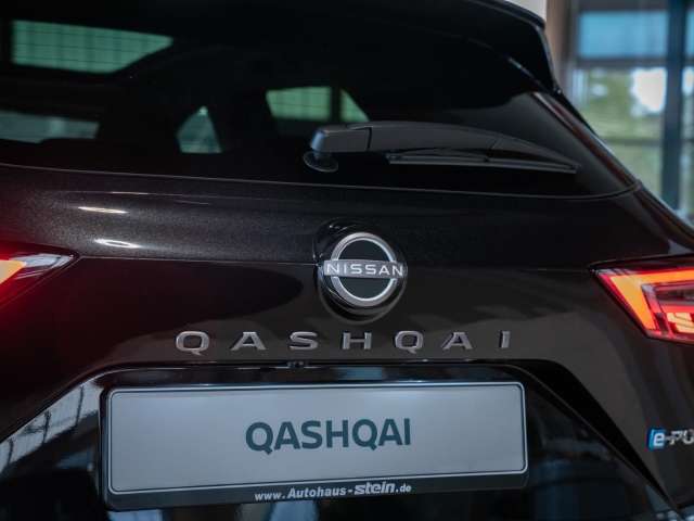 Fahrzeugbild eines Nissan Qashqai