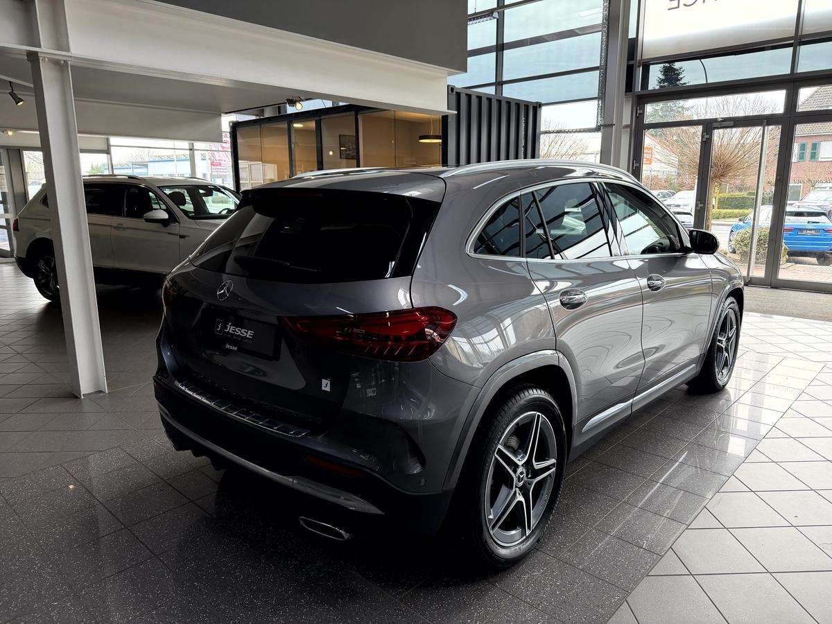 Fahrzeugbild eines Mercedes-Benz GLA