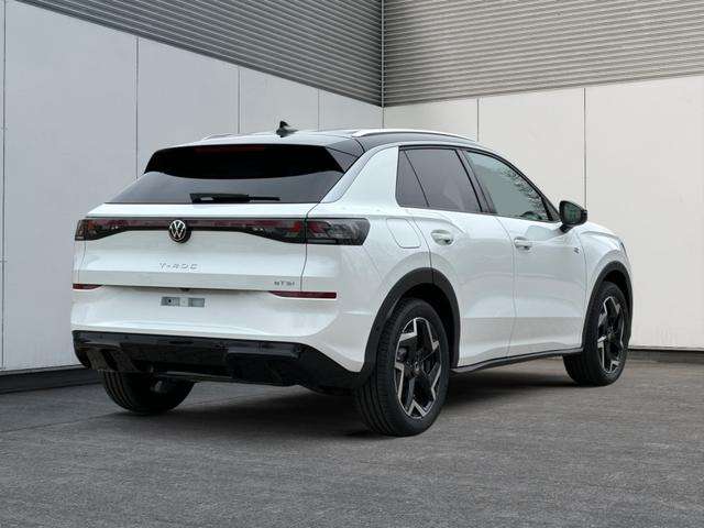 Fahrzeugbild eines Volkswagen T-Roc