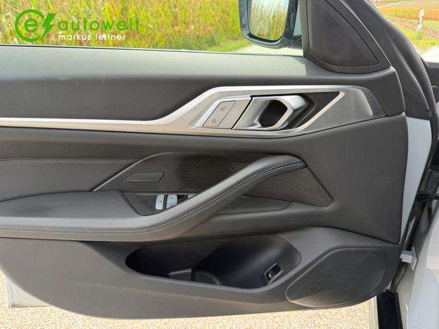 Fahrzeugbild eines BMW i4