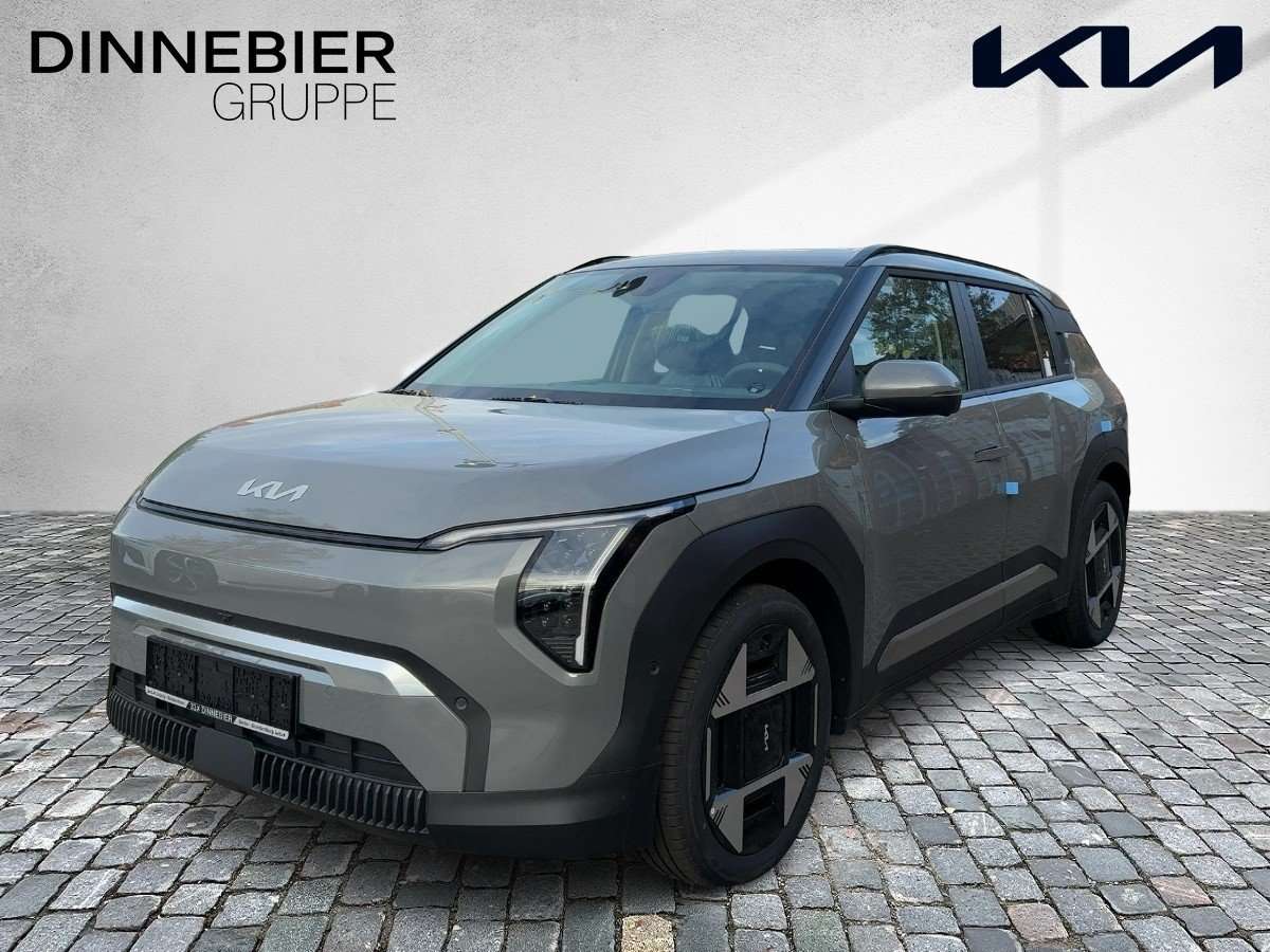 Fahrzeugbild eines Kia EV3