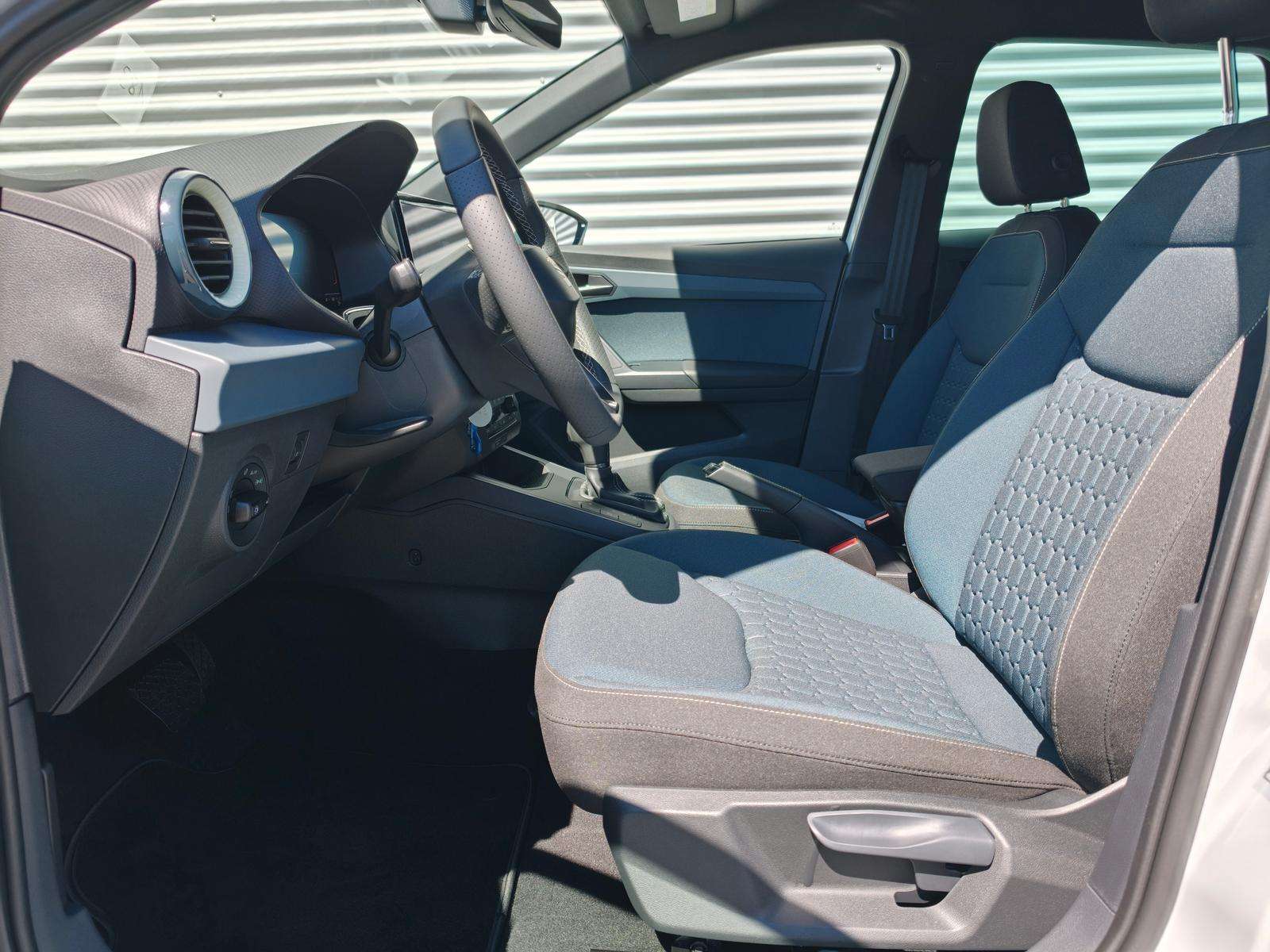 Fahrzeugbild eines SEAT Arona