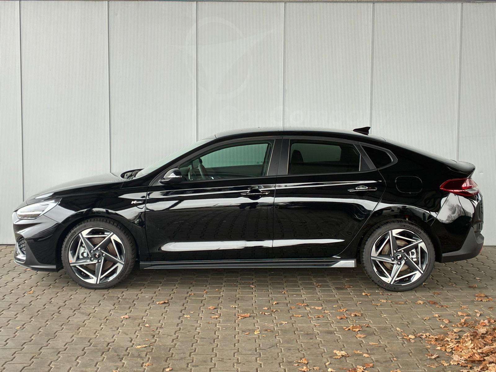 Fahrzeugbild eines Hyundai i30