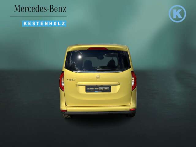 Fahrzeugbild eines Mercedes-Benz T-Klasse