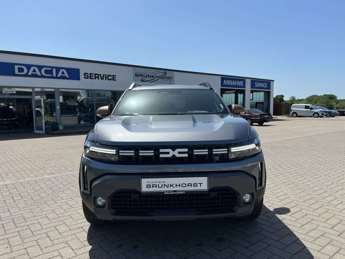 Fahrzeugbild eines Dacia Duster